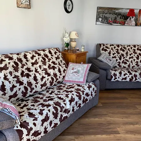 Le Trebens Appartement