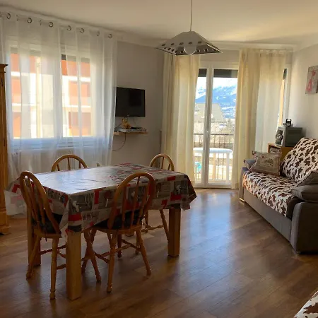 Le Trebens Centre A 150m Du Telecabine Appartement