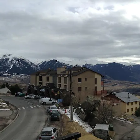 Le Trebens * Font-Romeu-Odeillo-Via