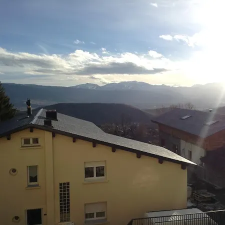 Le Trebens Font-Romeu-Odeillo-Via
