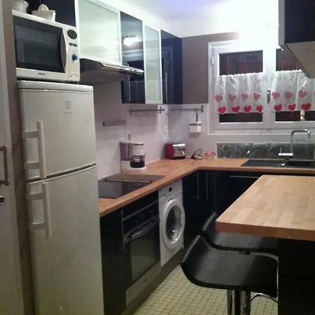 Appartement Le Trebens