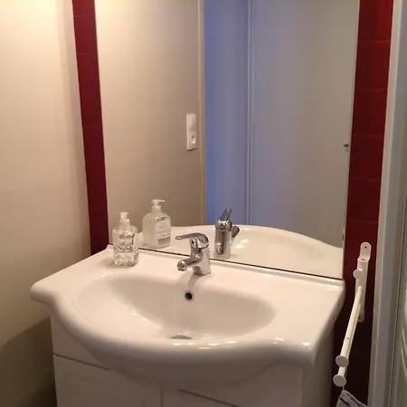 Appartement Le Trebens Font-Romeu-Odeillo-Via