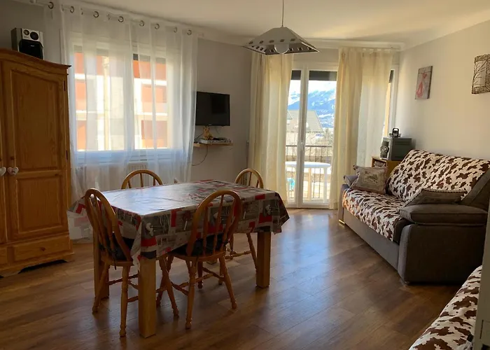 Le Trebens Centre à 150m Du Télécabine Apartamento