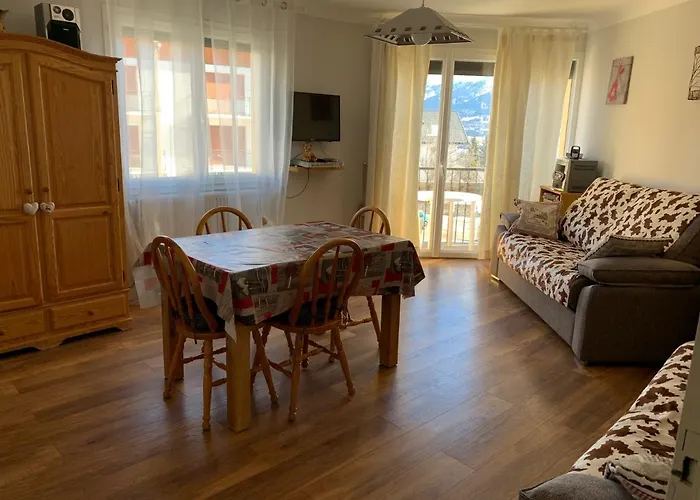 Le Trebens Centre à 150m Du Télécabine Apartamento Font-Romeu-Odeillo-Via